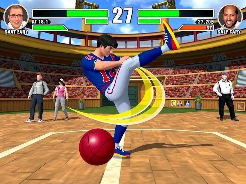 Kick Champ Elite Local Edition